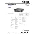 SONY MDSS9 Service Manual SONY MDSS9 Service Manual