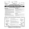 WHIRLPOOL UXT2030AAB Installation Manual WHIRLPOOL UXT2030AAB Installation Manual