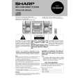 SHARP CDBA150 Owners Manual SHARP CDBA150 Owners Manual