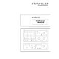 HAMEG HM2036 Owners Manual HAMEG HM2036 Owners Manual