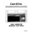 WHIRLPOOL VM11CN-8P Owners Manual WHIRLPOOL VM11CN-8P Owners Manual