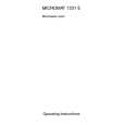 AEG MC1231EB Owners Manual AEG MC1231EB Owners Manual