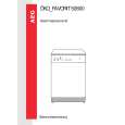 AEG F50600 Owners Manual AEG F50600 Owners Manual