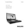PHILIPS PET1002/00 Owners Manual PHILIPS PET1002/00 Owners Manual