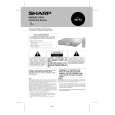 SHARP MDR2 Owners Manual SHARP MDR2 Owners Manual