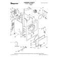 WHIRLPOOL YHED4300TQ0 Parts Catalog WHIRLPOOL YHED4300TQ0 Parts Catalog
