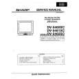 SHARP DV5460SC Service Manual SHARP DV5460SC Service Manual