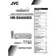 JVC HR-S9400EK Owners Manual JVC HR-S9400EK Owners Manual