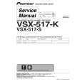 PIONEER VSX-517-K Service Manual PIONEER VSX-517-K Service Manual