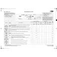 WHIRLPOOL AWO 6141 Quick Start WHIRLPOOL AWO 6141 Quick Start