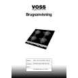 VOSS-ELECTROLUX DGB1410-AL Owners Manual VOSS-ELECTROLUX DGB1410-AL Owners Manual