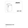JUNO-ELECTROLUX JGF1401 Owners Manual JUNO-ELECTROLUX JGF1401 Owners Manual