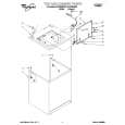 WHIRLPOOL 6LSP8255BW0 Parts Catalog WHIRLPOOL 6LSP8255BW0 Parts Catalog