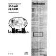 TECHNICS SC-EH600 Service Manual TECHNICS SC-EH600 Service Manual