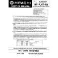 HITACHI HT-7 Service Manual HITACHI HT-7 Service Manual