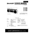 SHARP QT12Z... Service Manual SHARP QT12Z... Service Manual