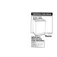 WHIRLPOOL RAX7244EN0 Installation Manual WHIRLPOOL RAX7244EN0 Installation Manual