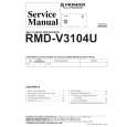 PIONEER RMD-V3104A/WPK Service Manual PIONEER RMD-V3104A/WPK Service Manual