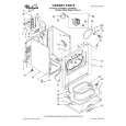 WHIRLPOOL LER7646EQ1 Parts Catalog WHIRLPOOL LER7646EQ1 Parts Catalog