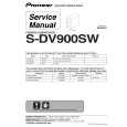 PIONEER HTZ-900DV/NKXJ Service Manual PIONEER HTZ-900DV/NKXJ Service Manual