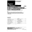 PIONEER KEHM8300 Service Manual PIONEER KEHM8300 Service Manual