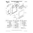 WHIRLPOOL 7DP840SWKX0 Parts Catalog WHIRLPOOL 7DP840SWKX0 Parts Catalog