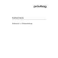 PRIVILEG 196.338 8/7980 Owners Manual PRIVILEG 196.338 8/7980 Owners Manual