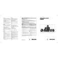 PHILIPS MMS460/00 Owners Manual PHILIPS MMS460/00 Owners Manual