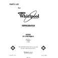 WHIRLPOOL ET17HKXPWR0 Parts Catalog WHIRLPOOL ET17HKXPWR0 Parts Catalog