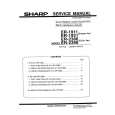 SHARP ER1921 Service Manual SHARP ER1921 Service Manual