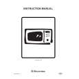 ELECTROLUX EMM1700 Owners Manual ELECTROLUX EMM1700 Owners Manual