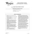 WHIRLPOOL CED9100 (ADN 051) Owners Manual WHIRLPOOL CED9100 (ADN 051) Owners Manual