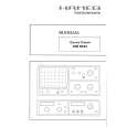HAMEG HM8042 Service Manual HAMEG HM8042 Service Manual
