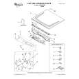 WHIRLPOOL YWED8500SR0 Parts Catalog WHIRLPOOL YWED8500SR0 Parts Catalog