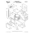 WHIRLPOOL YRBS305PDQ5 Parts Catalog WHIRLPOOL YRBS305PDQ5 Parts Catalog