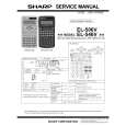 SHARP EL-546V Service Manual SHARP EL-546V Service Manual