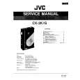 JVC CX2K/G Service Manual JVC CX2K/G Service Manual