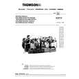 TELEFUNKEN PALCOLORS5400DMD Service Manual TELEFUNKEN PALCOLORS5400DMD Service Manual