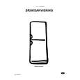 ELECTROLUX ER9191B Owners Manual ELECTROLUX ER9191B Owners Manual