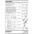 PIONEER TS-H1011/EW Owners Manual PIONEER TS-H1011/EW Owners Manual
