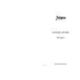 ZOPPAS PV20S Owners Manual ZOPPAS PV20S Owners Manual