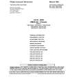 PHILIPS 55PL9524/37 Service Manual PHILIPS 55PL9524/37 Service Manual