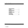 UNKNOWN FG3550T Owners Manual UNKNOWN FG3550T Owners Manual