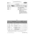 WHIRLPOOL W 74/2 Owners Manual WHIRLPOOL W 74/2 Owners Manual