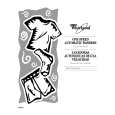WHIRLPOOL 2DLXR7244MQ2 Owners Manual WHIRLPOOL 2DLXR7244MQ2 Owners Manual