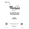 WHIRLPOOL RS6700XKW4 Parts Catalog WHIRLPOOL RS6700XKW4 Parts Catalog