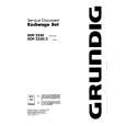 GRUNDIG GDP2550 Service Manual GRUNDIG GDP2550 Service Manual