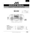 JVC MXG50 Service Manual JVC MXG50 Service Manual