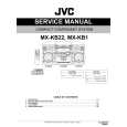 JVC MXKB22 Service Manual JVC MXKB22 Service Manual