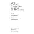 AEG SCHAMPTK Owners Manual AEG SCHAMPTK Owners Manual